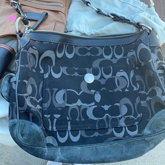 Coach handbag - Picture 1 of 4